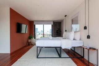 Fancy and Modern 2BR Duplex in Roma Norte - Città del Messico - 1