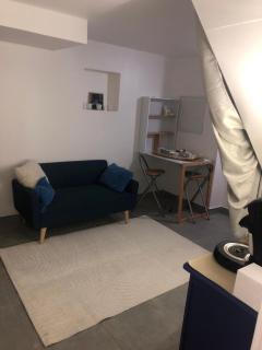 Chambre detente en Harmonie - Saint-Ouen-lʼAumône - 4
