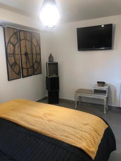 Chambre detente en Harmonie - Saint-Ouen-lʼAumône - 3