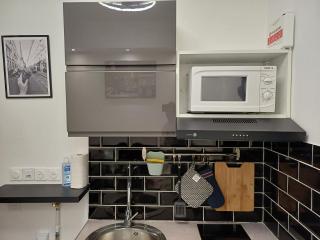 Bright small studio Paris Saint Ouen - Saint-Ouen - 6