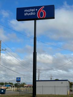 Motel 6 Chickasha, OK - Chickasha - 8