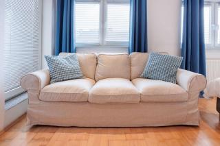 Scenic Rooftop flat with Terrace - 1