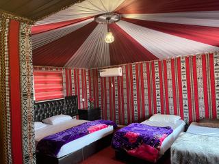 Rum Bacific camp - 1