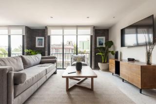 Charming 2BR in Roma Norte - Ciudad de México - 7