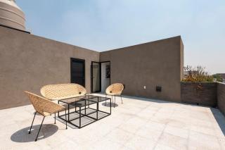 Charming 2BR in Roma Norte - Ciudad de México - 1