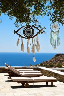 Villa Giulia, seaview villa - Ios Chora - 0