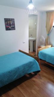 Hostal Pampaloja Antof - 8