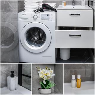 Appartement moderne, proche du Parc de la tête d'Or et de Lyon - Villeurbanne - 2