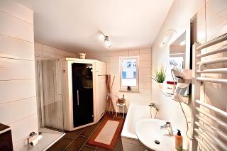 Seeurlaub Müritz - Haus Auszeit mit Sauna - Röbel - 6