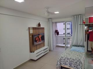 Apartamento 2 quartos May Way Meireles uma quadra da Beira-mar - Fortaleza - 5