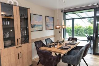 Wellness House Oase Spa mit Whirlpool - 6