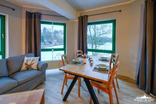 Auszeit-im-Harz Haus 5 Wohnung 32 - Stiege - 3