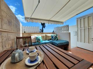 Acogedor bungalow en Maspalomas con bonitas vistas - Las Palmas de Gran Canárias - 6