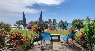 Turquoise studio remarquable vue mer - Le Diamant - 7