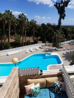 Acogedor bungalow en Maspalomas con bonitas vistas - Las Palmas de Gran Canárias - 9