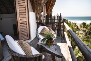 Casa Chula Hotel Boutique Frente al Mar - - 5