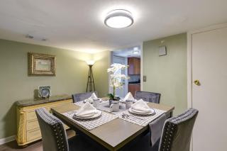 District Heights Apartment with Patio and Seating - 8