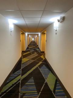 Holiday Inn Express Metropolis by IHG - Metropolis - 3