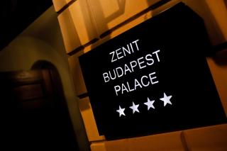 Hotel Zenit Budapest Palace - 4