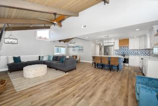 Brand New Modern Home by the Beach with Patio & BBQ - 1