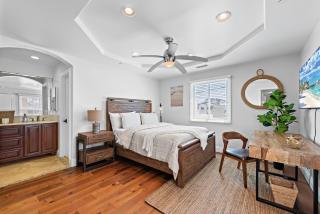 Modern Beach House Steps from the Sand on 39th St - 9