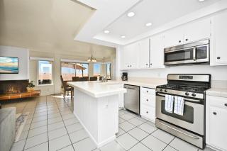 Oceanfront Home on the Boardwalk with 3 car Garage, AC, Giant Patio, Ocean Views, Walk to Pier - 3