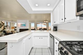 Oceanfront Home on the Boardwalk with 3 car Garage, AC, Giant Patio, Ocean Views, Walk to Pier - 1