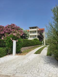 Family friendly apartments with a swimming pool Ljubac, Zadar - 21937 - Ražanac - 8