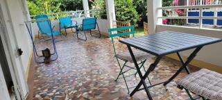 logement accès piscine - Basse-Terre - 2