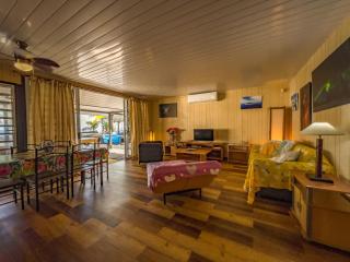 TAHITI - Bungalow Taharuu Surf Piti - Papara - 6