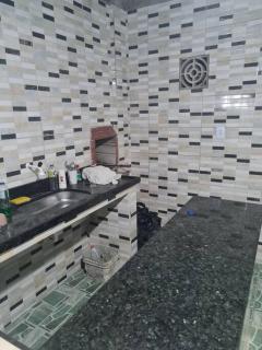 casa mobiliada para hospedagens por diária e por temporada - Bayeux - 1