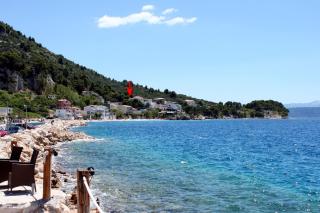 Apartments by the sea Drasnice, Makarska - 22398 - Drašnice - 0