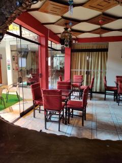Andean Hostel - Huaraz - 1