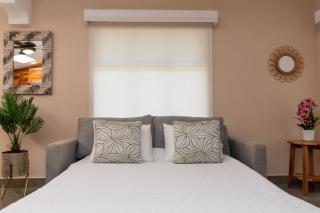 Couples Villas Beach Condo B42 1BD Near Ocean - Jacó - 2