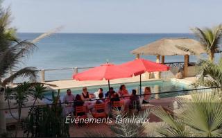 B&B Pieds dans l'eau - Poponguine - 6