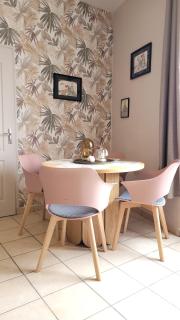 Gite Urbain - La Capsule - Parking - 4