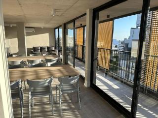Moderno apartamento súper equipado ! - Montevideo - 2