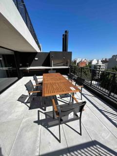 Moderno apartamento súper equipado ! - Montevideo - 4