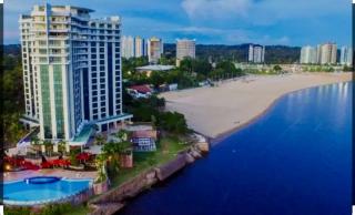 Tropical Executive Hotel APT 606 - Manaus - 0