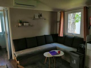 Bungalow charmant à Condrieu avec piscine partagée conviviale - Condrieu - 6