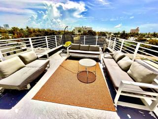 30 GUESTS LUXURY SOUTH BEACH SUITES w ROOFTOP - Miami Beach - 2