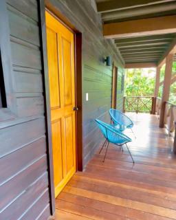 The Lodge at Punta Rica- Hilltop Eco-Lodge with Views & Pool - Bastimentos - 3