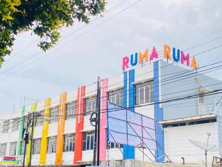 Ruma Ruma Hotel Kenten - Palembang - Sukarami - 4