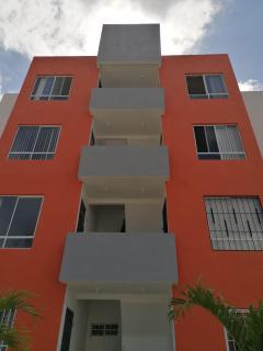 Departamento Sammy (Playa del Carmen) - 1