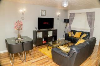 Charming 2-Bedroom in MANCHESTER - Manchester - 9