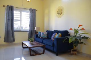 ILYA SERVICED APARTMENTS - Bangalore - 8