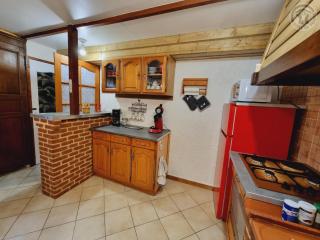 Gîte chaleureux en plein cœur de la nature avec terrasse, animaux acceptés, proche Val Joly - FR-1-510-183 - Eppe-Sauvage - 3