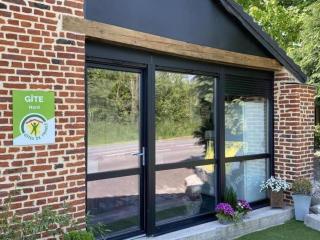 Gîte familial tout inclus avec cour, terrasse et équipements équestres, proche du Parc Naturel de l'Avesnois - FR-1-510-190 - Villers-Pol - 0