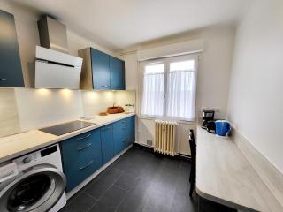Appartement T2 Moderne avec Parking, Proche Plage et Commerces - Les Sables d'Olonne - FR-1-92-936 - Les Sables-dʼOlonne - 9