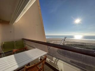 Studio en Front de Mer avec Balcon à Saint-Jean-de-Monts - 4 Couchages - FR-1-224C-286 - Saint-Jean-de-Monts - 2